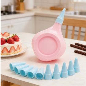 Cupcake Decorating Icing Tips