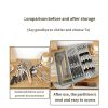 Knife and Fork Storage Box, Expandable Kitchen Drawer Storage Box, Cutlery Separate Storage Barrier