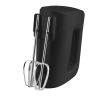 5-Speed Corded Hand Mixer Black with 2 Beaters, New