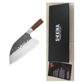Master Henzu Knife (Option: Sikkina)