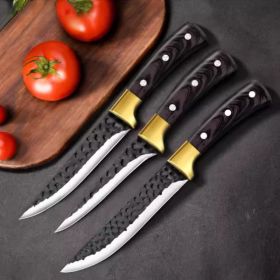 A01 Size Cutting 3-piece Knife Set (Option: Set of3)