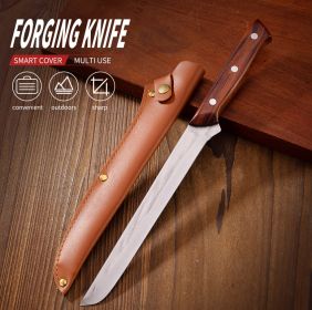 Forging Knife (Option: Ham Knife)